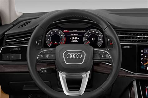 2022 Audi Q8: 18 Interior Photos | U.S. News