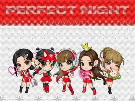 「le Sserafim」がクリスマスバージョンの「perfect Night」を公開冬の雰囲気たっぷり Wowkorea（ワウコリア）