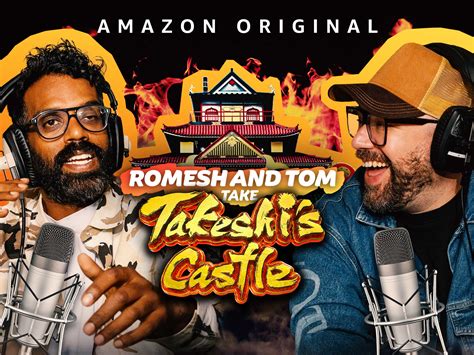 Prime Video: Takeshi's Castle - Season 1