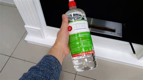 Тест обзор биотоплива ZEFIRE - YouTube