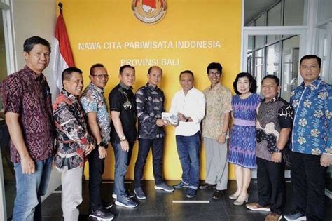 Rri Co Id Pemprov Lampung Jajaki Kerja Sama Dengan Provinsi Bali