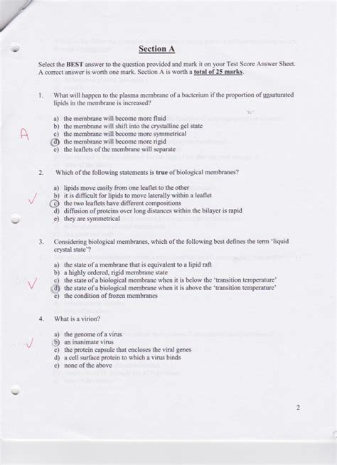 Bio 1090 Final Practice BIOL 1090 Studocu