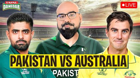 Live Pak Vs Aus Catches Win Matches Post Match Analysis ICC ODI