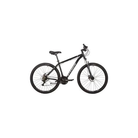 Велосипед STINGER ELEMENT STD диаметр колес 26", размер рамы 18", серый ...