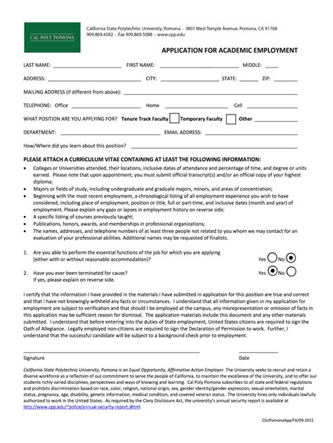 Printable Cpp Application Form Printable Forms Free Online