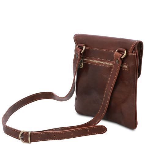 Leather Crossbody Bag Joe Domini Leather