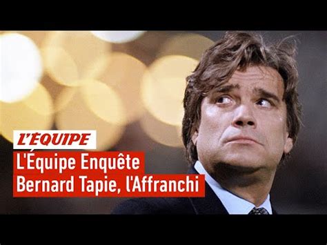 Documentaire Bernard Tapie LAffranchi