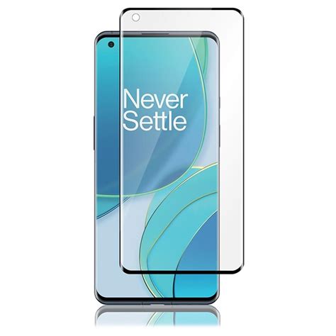 3D Ochranné tvrdené sklo OnePlus 9 Pro LacnyDisplej sk