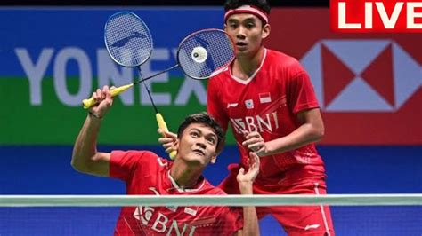 LIVE Bagas M Fikri INA VS Huang Liu CHN SWISS OPEN 2024