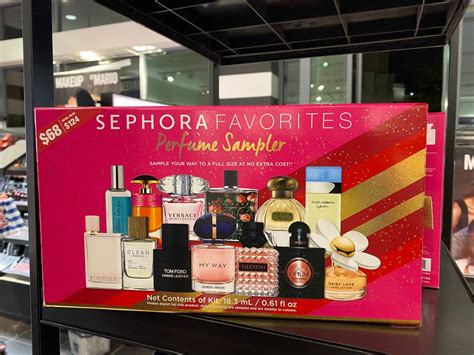 Sephora Perfume Sampler | Perfume samples, Sephora, Perfume