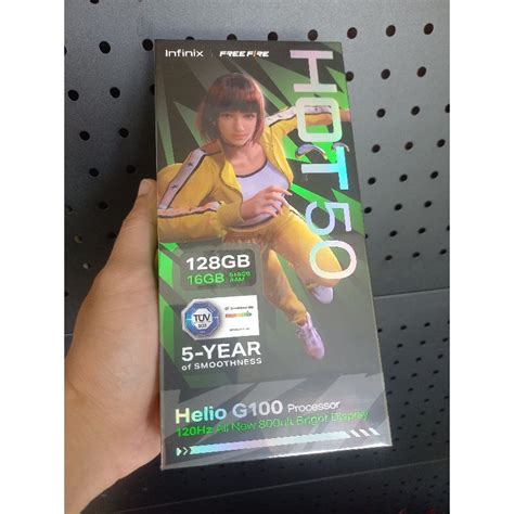 Jual INFINIX HOT GB NEW SEGEL BNIB Shopee Indonesia