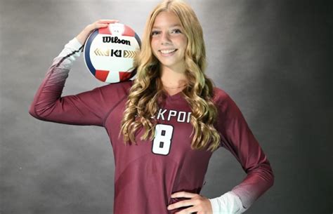 Kyla Mitchell Lockport Prep Dig