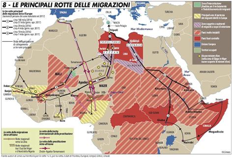 CHIESA E MIGRANTI IL PRAGMATISMO PAGA Limes