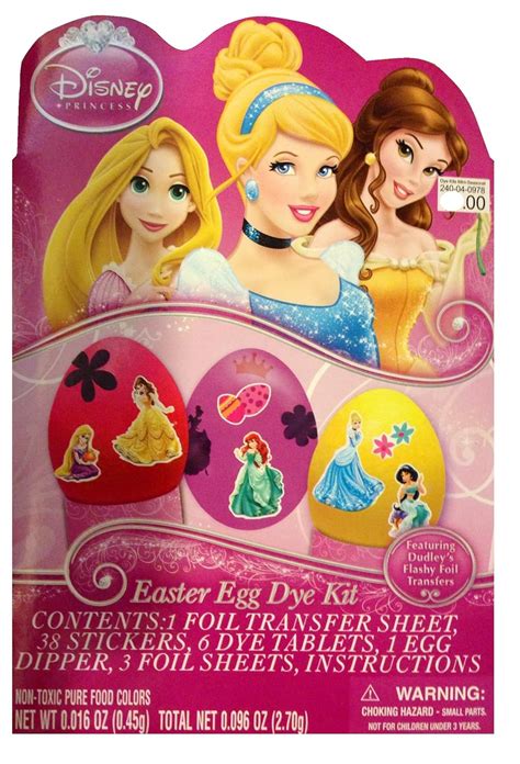 Disney Princess Easter Eggs And Egg Decorating Easter Wikii