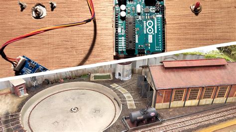 Arduino Pour Le Mod Lisme Ferroviaire Smcf