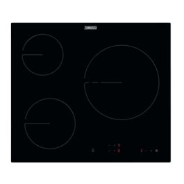 Compra Zanussi Zhrx K Placa Vitrocer Mica De Cm