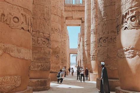 Full Day Luxor Private Tour From Cairo By Plane With Lunch Book Tours