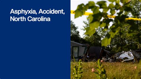 Asphyxia Accident North Carolina Drlambda