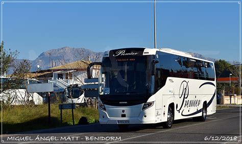 Realeza Del Cid Antigua Premier Bus Flickr