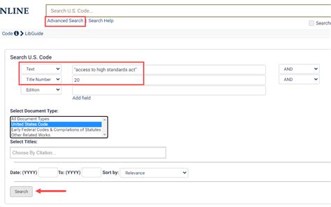 Search By The Title Number In United States Code Heinonline Knowledge