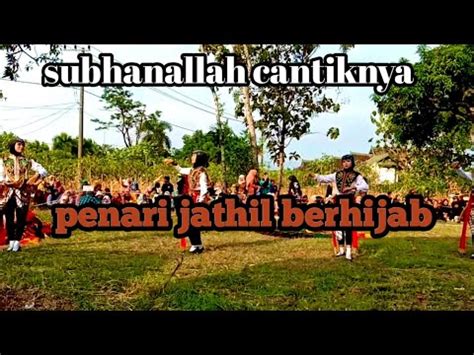 Seni Reog Ponorogo Subhanallah Cantiknya Penari Jathil Berhijab Pondok