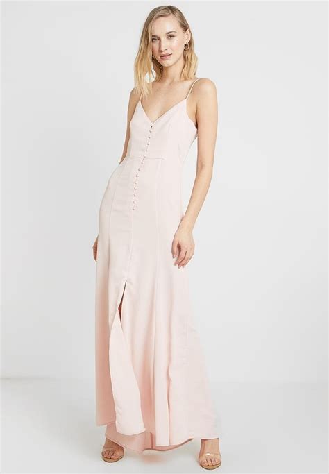 G A New Look Sukienka Maxi Nude Aaa L Oficjalne Archiwum Allegro
