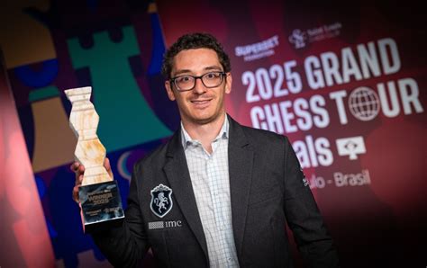 Fabiano Caruana crowned winner of 2025 Grand Chess Tour Finals and ...