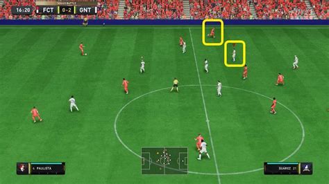 Fifa 23 Defense Plays Basic And Advanced Techniques