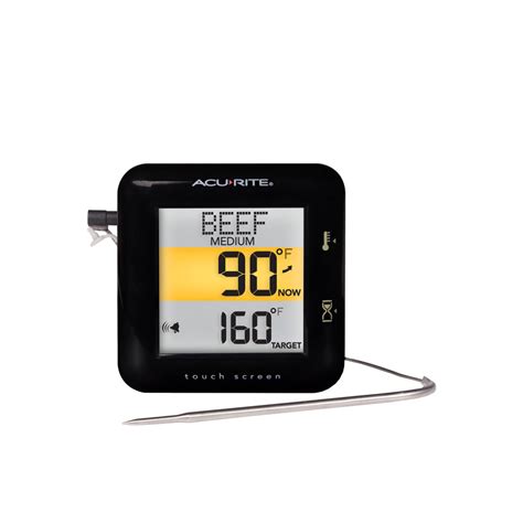 acurite touchscreen thermometer timer kitchenware australia