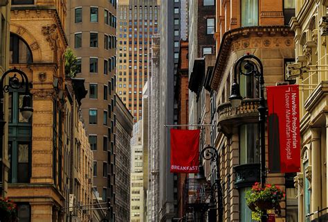 Download New York Street 4k Wallpaper - WallpaperTip