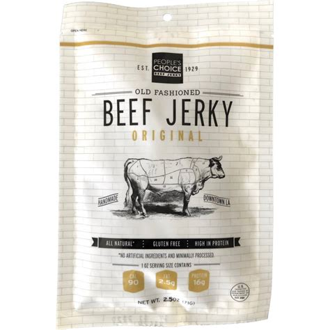 12 Best Sugar Free Beef Jerky Flavors For Keto And Healthy Snacking Jerkygent