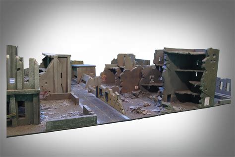 Warhammer scenery 40k game table - Warhammer scenery 40k game table ...