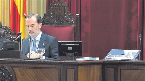 Memoria Democr Tica En Mallorca El Juez Notifica A Le Senne Las