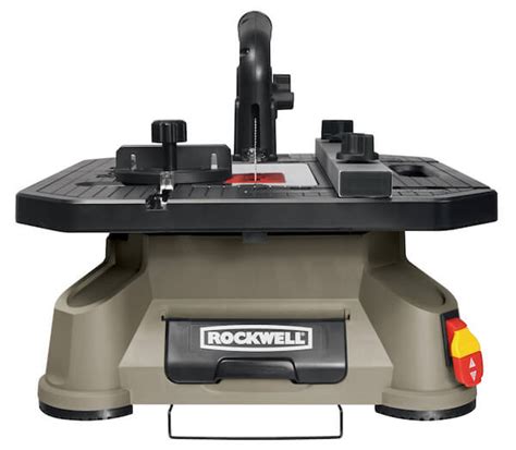 Video: How to Change a Blade With the Rock'n Rockwell BladeRunner Table ...