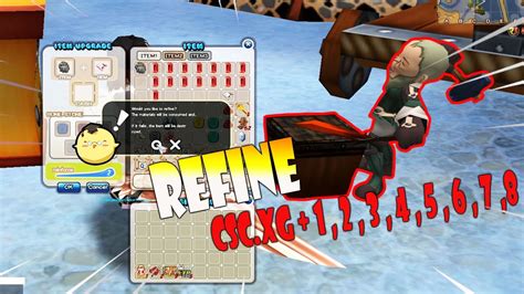 Refine Item Csc Xg Di Seal Blades Of Destiny Youtube