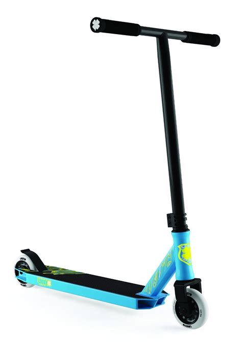 Lucky Crew Pro Scooter Blueblack Pro Scooters Lucky Scooters