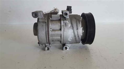 AC Compressor HYUNDAI TUCSON TL TLE 1 6 GDi B Parts