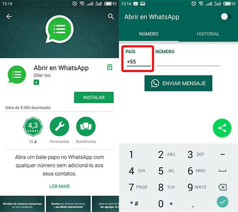 Como Salvar O Número No Whatsapp