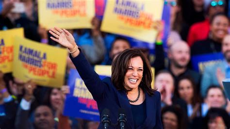 Who Is Kamala Harris Her 2020 Presidential Campaign And Policies