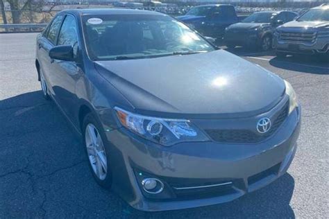 Used 2012 Toyota Camry For Sale In Harrisburg Pa Edmunds