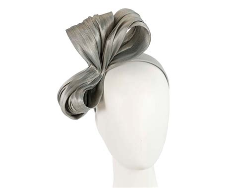 Silver Bow Racing Fascinator By Fillies Collection In Australia