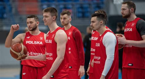 Eurobasket Polscy Koszykarze Poznali Rywali W Prekwalifikacjach