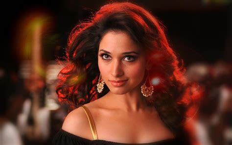 Model Babe Bollywood Bhatia P Tamanna Actress Hd Wallpaper