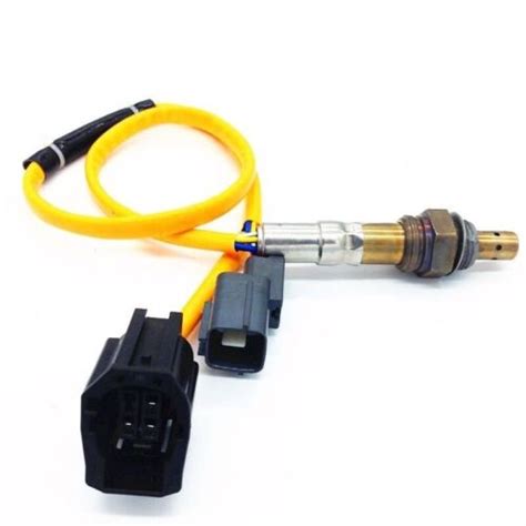 O2 Sensor For Mazda 3 Mps L3 23l Turbo Front Oxygen Sensor 02 06 09 2 Plug Ebay