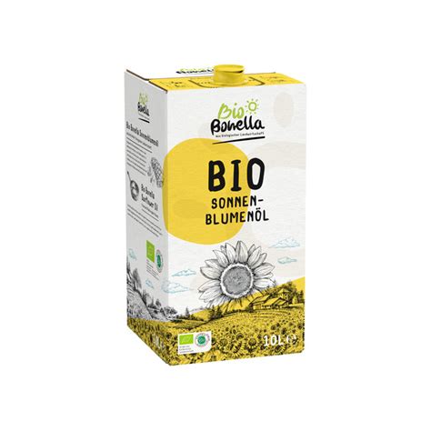 Transgourmet Sterreich Natura Bio Sonnenblumen L Kaltgepresst L