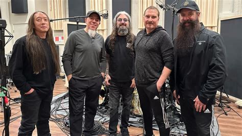 Dream Theater Anuncia As Primeiras Datas Da Turn Mike Portnoy