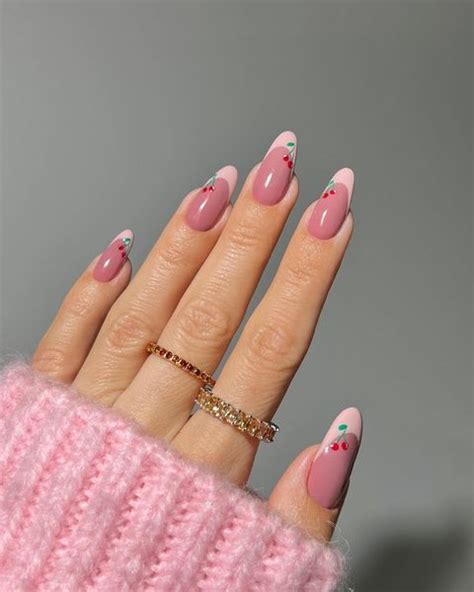 50 Fruit Nails Perfect For A Fresh Mani Prada And Pearls In 2022