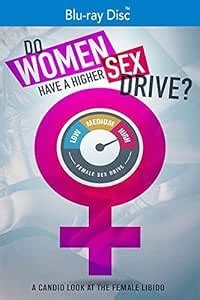 Do Women Have A Higher Sex Drive Blu Ray Amazon Mx Pel Culas Y