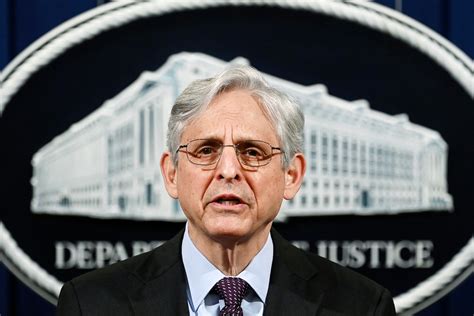 Opinion Merrick Garland Is On A Roll The Washington Post