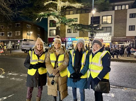 Big Tree Night In Photos Village Matters